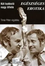 Póster de Egészséges erotika