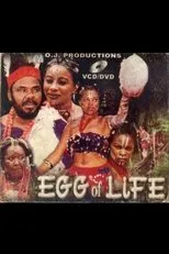 Póster de Egg of Life