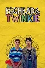 Póster de Egghead & Twinkie