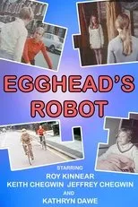 Póster de Egghead's Robot