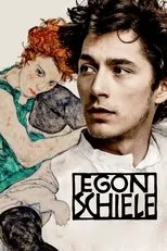 Póster de Egon Schiele