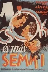 Póster de Egy csók és más semmi