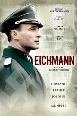 Póster de Eichmann