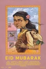 Póster de Eid Mubarak
