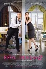Póster de Eiffel... I'm in Love 2