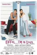 Póster de Eiffel... I'm in Love