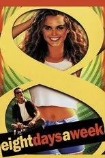 Póster de Eight Days a Week