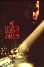 Póster de Eight Hundred Leagues Down the Amazon