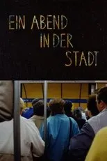 Póster de Ein Abend in der Stadt