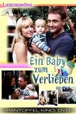Póster de Ein Baby zum Verlieben