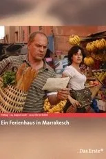 Póster de Ein Ferienhaus in Marrakesch