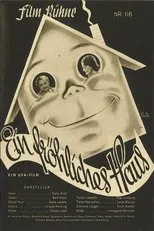 Póster de Ein fröhliches Haus