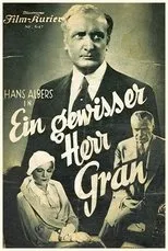 Póster de Ein gewisser Herr Gran