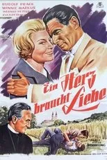 Póster de Ein Herz braucht Liebe