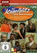 Póster de Ein Kugelblitz aus Eberswalde