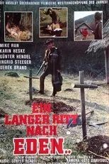 Póster de Ein langer Ritt nach Eden