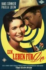 Póster de Ein Leben für Do