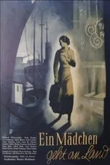Póster de Ein Mädchen geht an Land