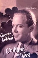 Póster de Ein Mann mit Herz