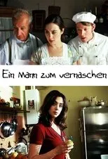 Póster de Ein Mann zum Vernaschen