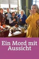 Póster de Ein Mord mit Aussicht