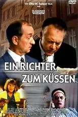 Póster de Ein Richter zum Küssen