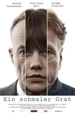 Póster de Ein schmaler Grat