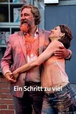 Póster de Ein Schritt zu viel