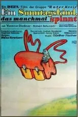 Póster de Ein Sonntagskind, das manchmal spinnt