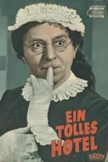 Póster de Ein tolles Hotel