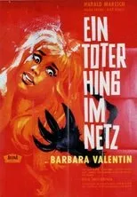 Póster de Ein Toter hing im Netz