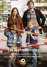 Póster de Ein Wahnsinnstag