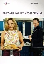 Póster de Ein Zwilling ist nicht genug