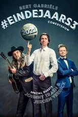 Póster de #Eindejaars3
