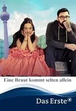 Póster de Eine Braut kommt selten allein