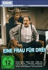 Póster de Eine Frau für drei