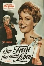 Póster de Eine Frau fürs ganze Leben