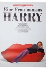 Póster de Eine Frau namens Harry