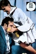Póster de Eine Frau sucht Liebe