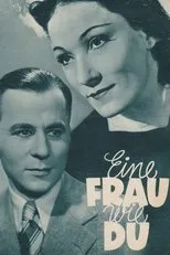 Póster de Eine Frau wie Du