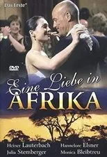 Póster de Eine Liebe in Afrika
