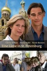 Póster de Eine Liebe in St. Petersburg