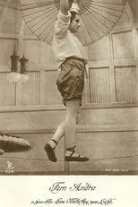 Póster de Eine Motte flog zum Licht