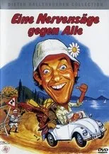 Póster de Eine Nervensäge gegen alle