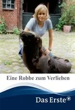 Póster de Eine Robbe zum Verlieben