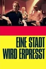 Póster de Eine Stadt wird erpresst