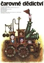 Póster de Eine zauberhafte Erbschaft