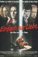 Póster de Einfach nur Liebe