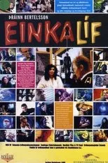 Póster de Einkalíf