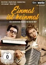 Póster de Einmal ist keinmal